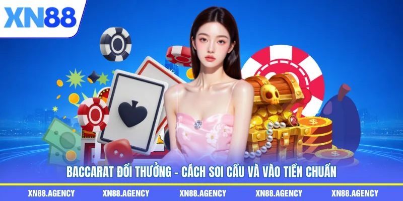 baccarat đổi thưởng