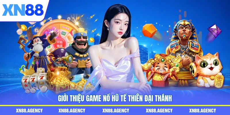 Giới thiệu game nổ hũ Tề Thiên Đại Thánh