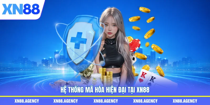 Hệ thống mã hóa hiện đại tại XN88