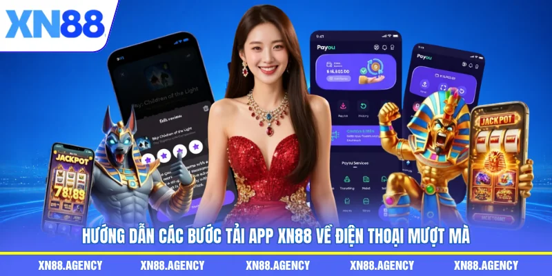 Tải app XN88