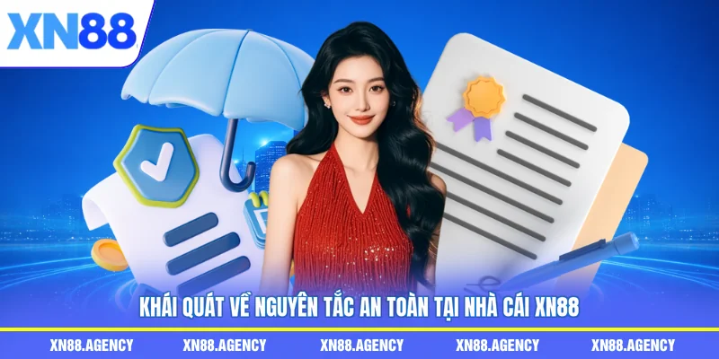 Khái quát về nguyên tắc an toàn tại nhà cái XN88