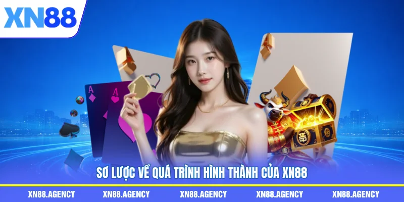 Sơ lược về quá trình hình thành của XN88
