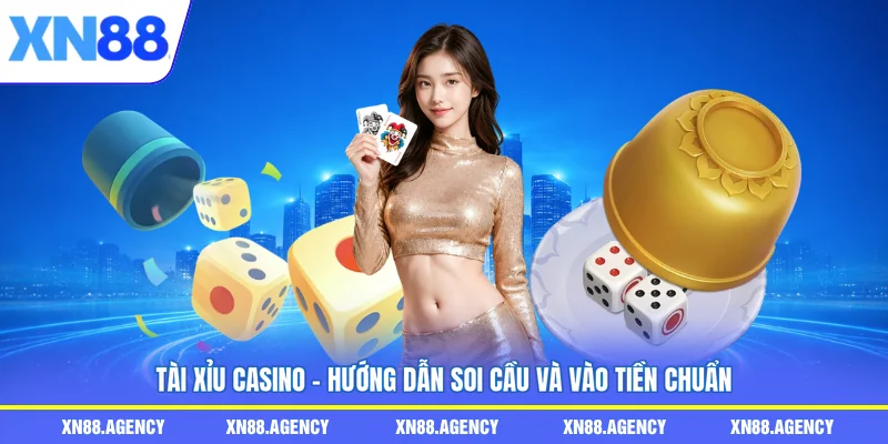 tài xỉu casino